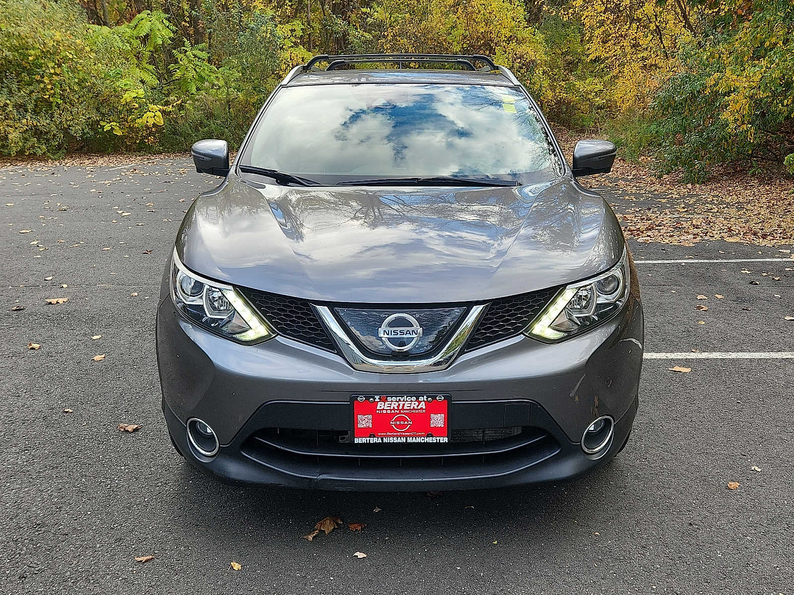 Used 2019 Nissan Rogue Sport SL with VIN JN1BJ1CR6KW314695 for sale in Manchester, CT