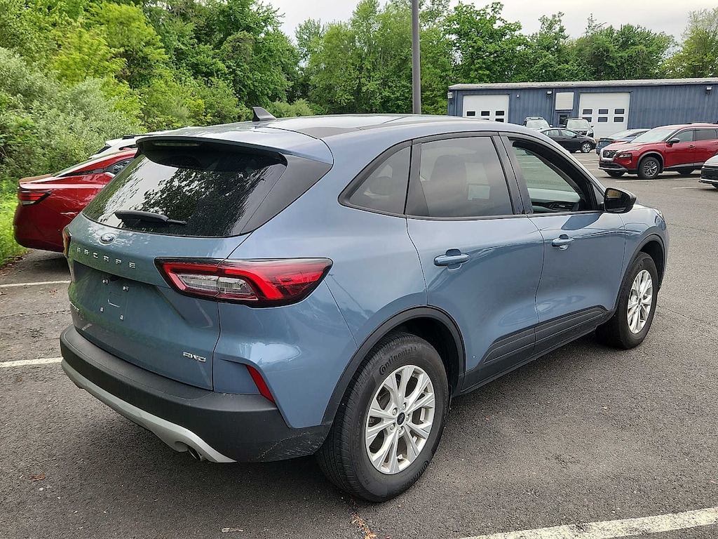 Used 2025 Ford Escape Active SUV