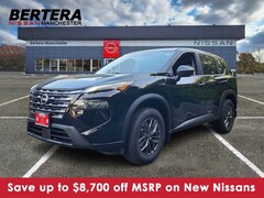 2026 Nissan Rogue S SUV