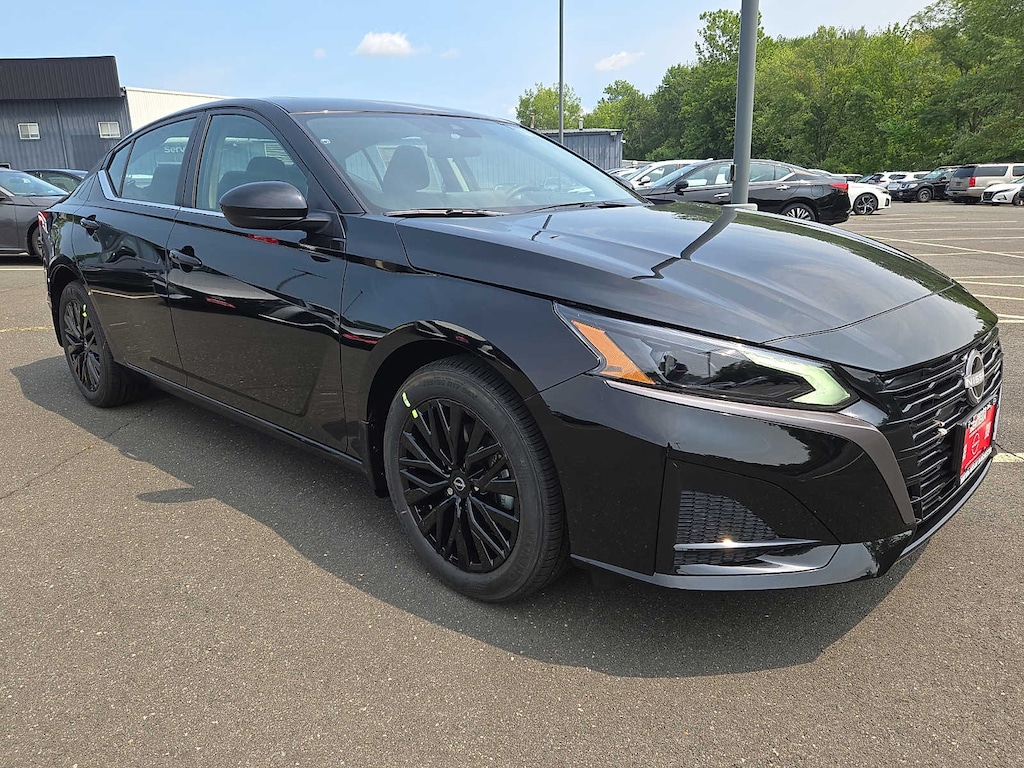 New 2026 Nissan Altima SV Sedan