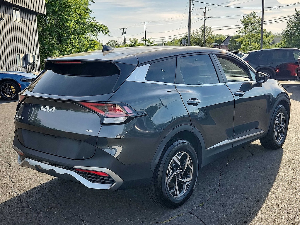 Used 2023 Kia Sportage LX SUV