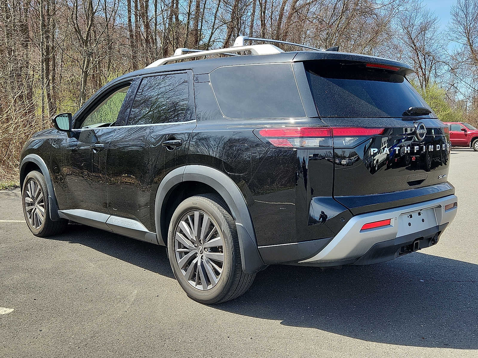 2022 Nissan Pathfinder SL - Photo 6