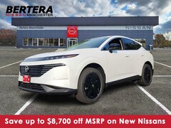 2025 Nissan Murano SV SUV