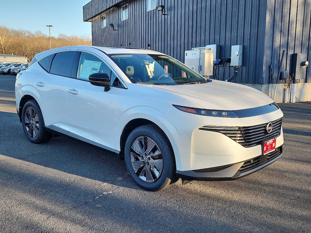 New 2026 Nissan Murano SL SUV