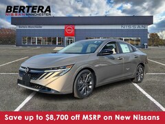 2026 Nissan Sentra SL Sedan