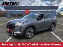 2026 Nissan Pathfinder SL SUV