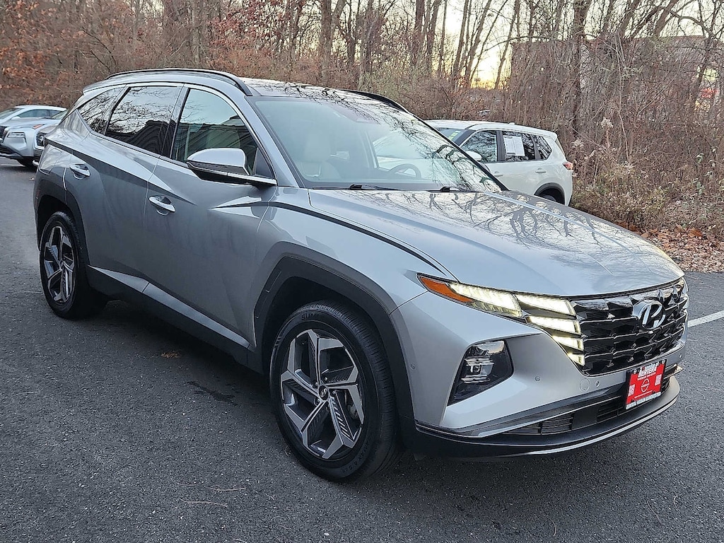 Used 2024 Hyundai Tucson Plug-In Hybrid Limited SUV