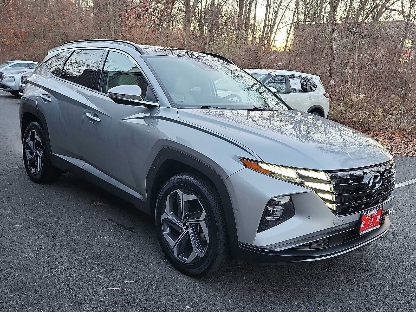 2024 Hyundai Tucson Plug-in Hybrid Limited photo 3