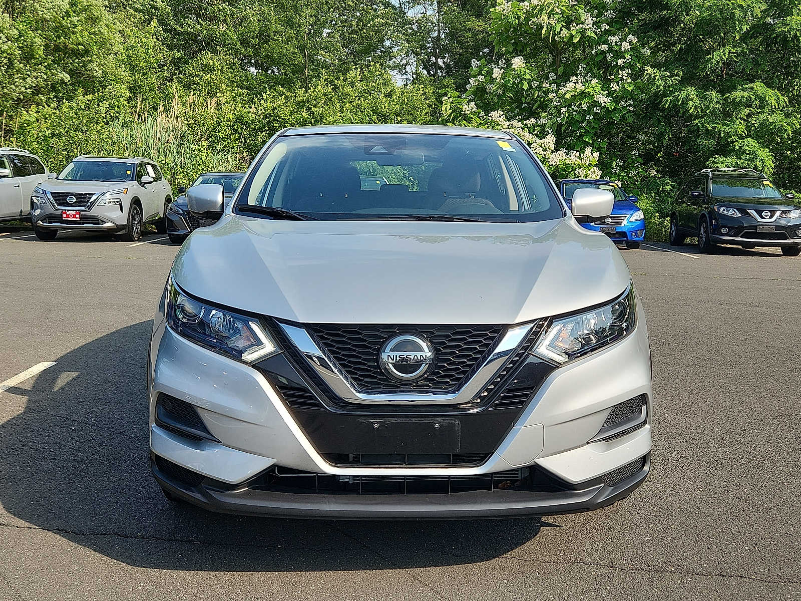 Used 2020 Nissan Rogue Sport S with VIN JN1BJ1CW1LW651007 for sale in Manchester, CT