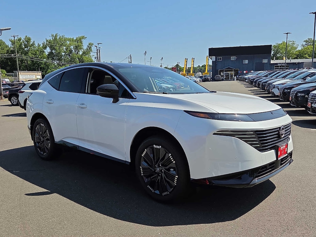 New 2026 Nissan Murano Platinum SUV
