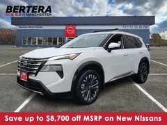 2026 Nissan Rogue Platinum SUV