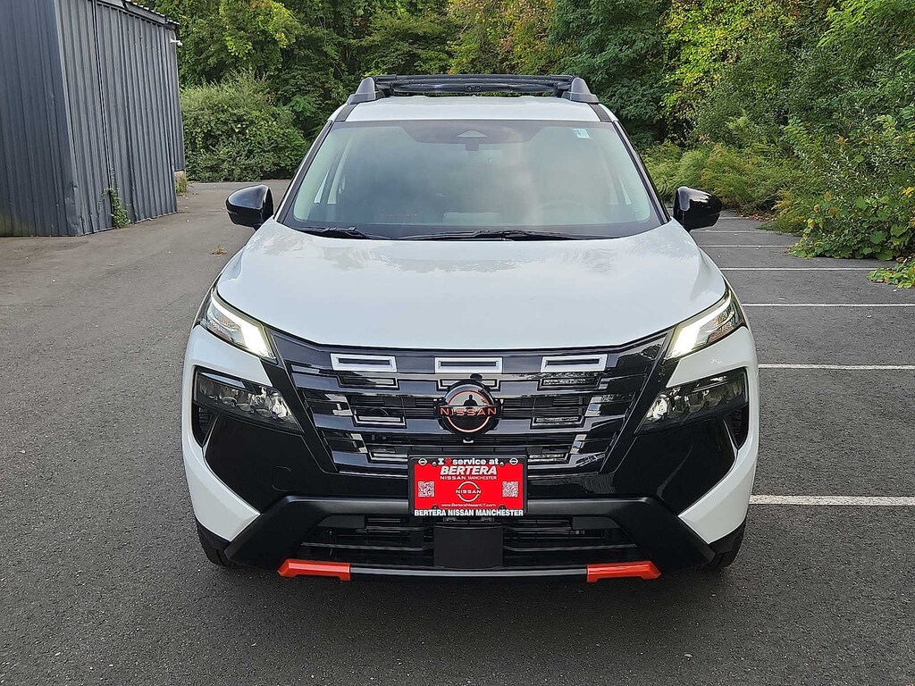 New 2026 Nissan Rogue Rock Creek SUV