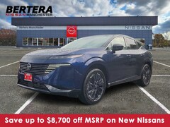 2025 Nissan Murano Platinum SUV