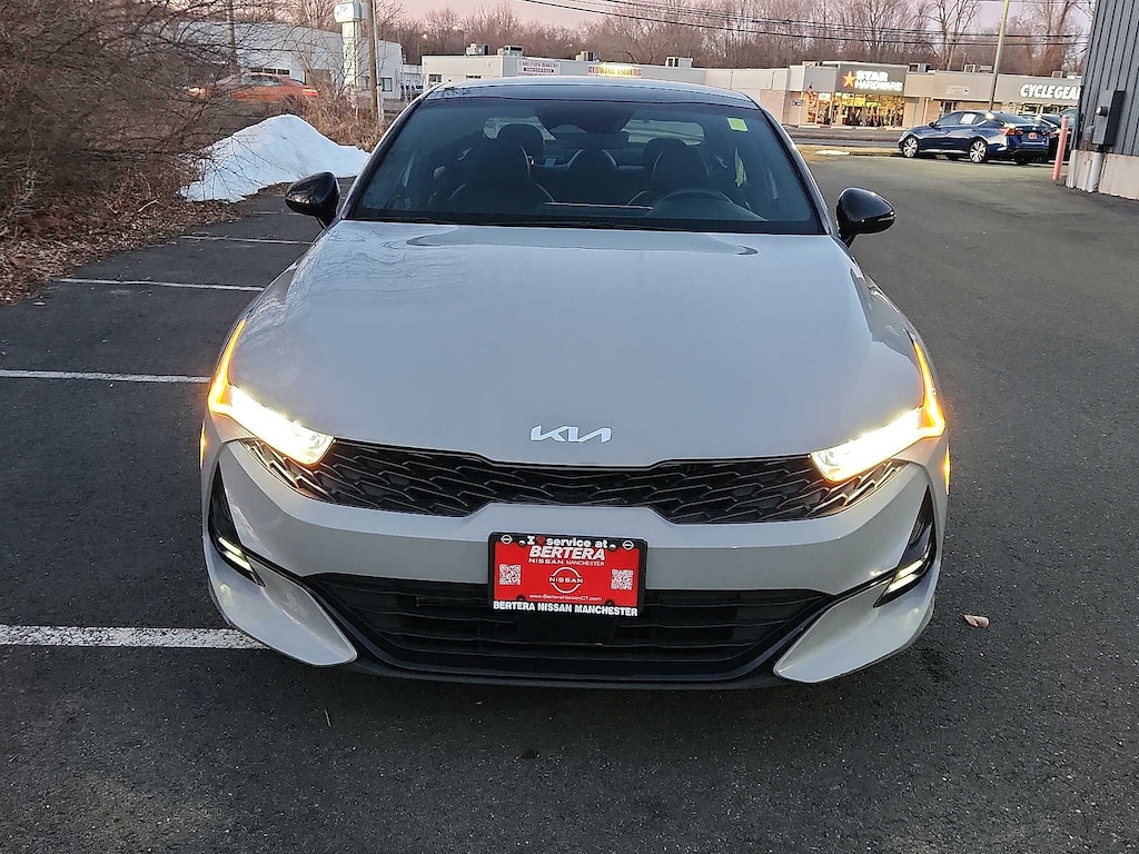 Used 2023 Kia K5 GT-Line Sedan
