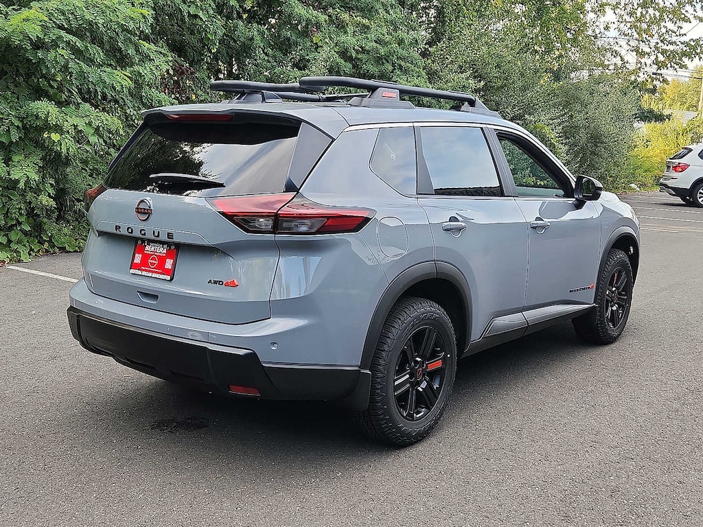 New 2026 Nissan Rogue Rock Creek SUV