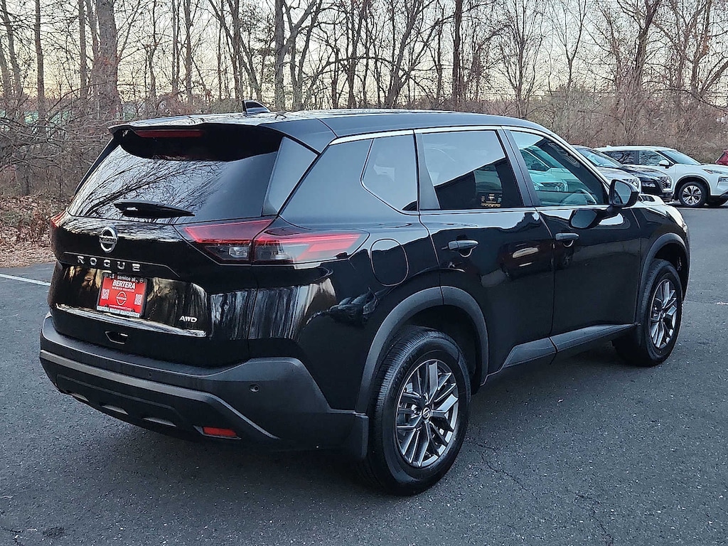 Used 2021 Nissan Rogue S SUV