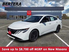 2026 Nissan Sentra SV Sedan