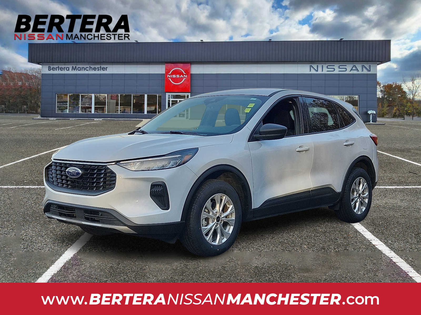 2025 Ford Escape Active