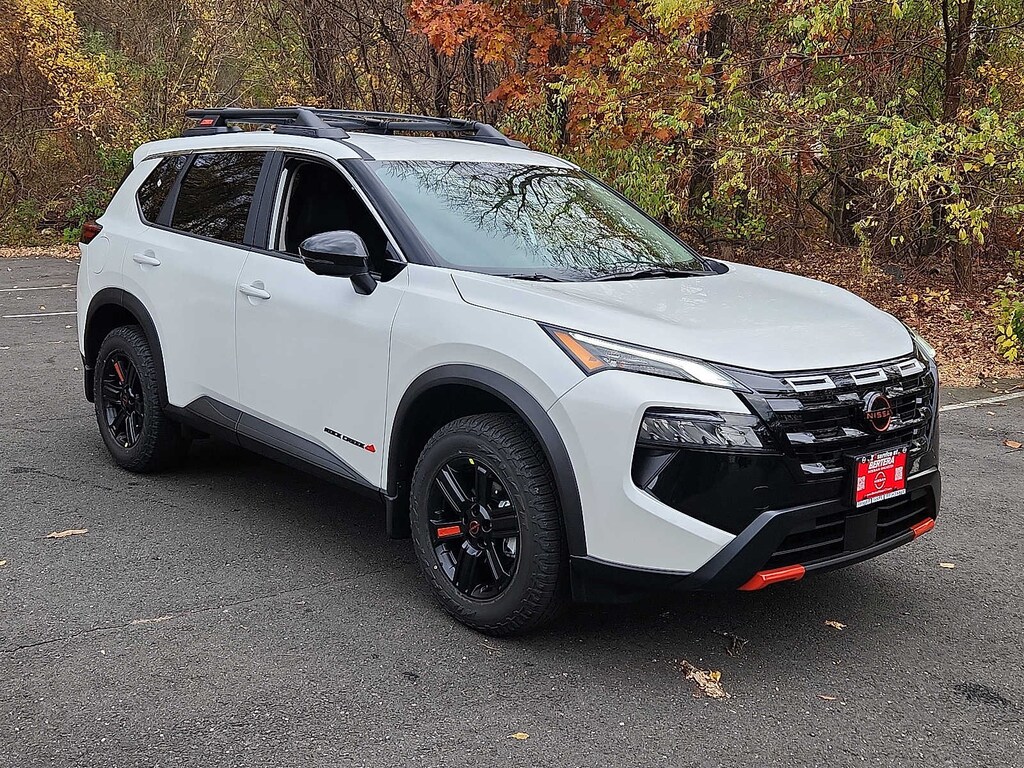 New 2026 Nissan Rogue Rock Creek SUV