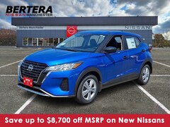 2025 Nissan Kicks Play S SUV