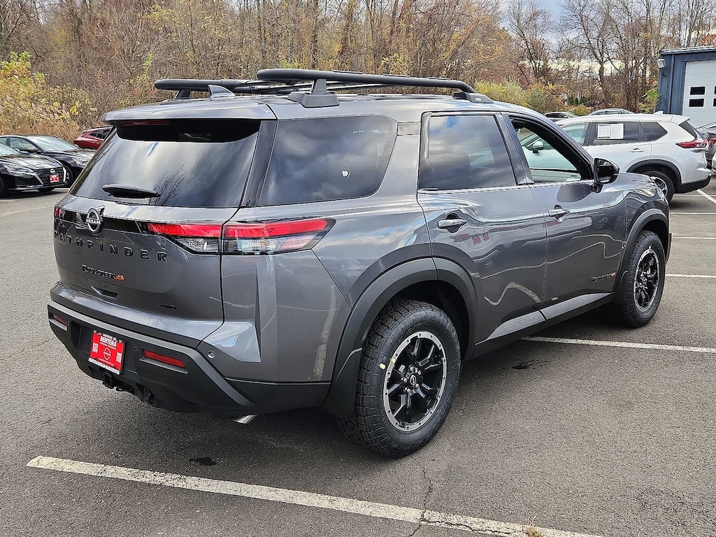 New 2025 Nissan Pathfinder Rock Creek SUV