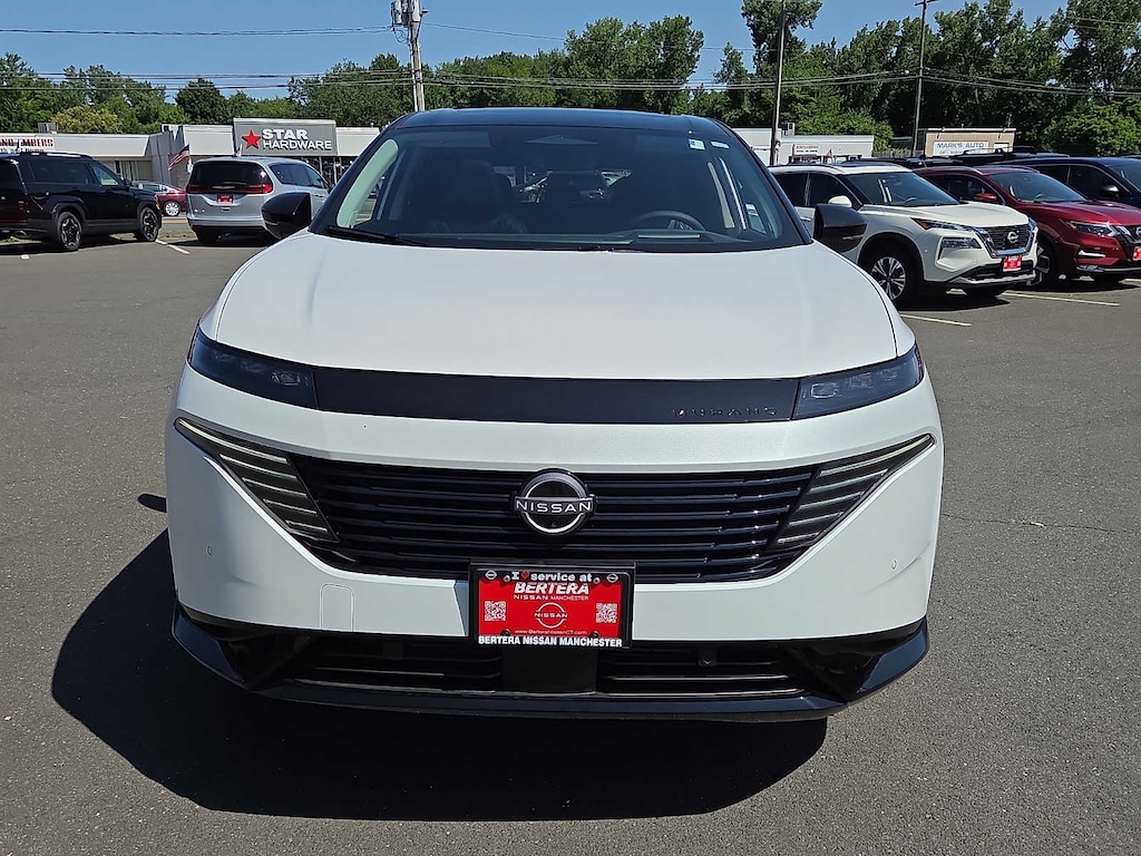 New 2026 Nissan Murano Platinum SUV