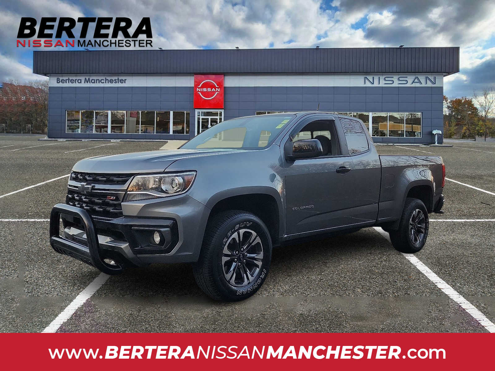 2021 Chevrolet Colorado Z71