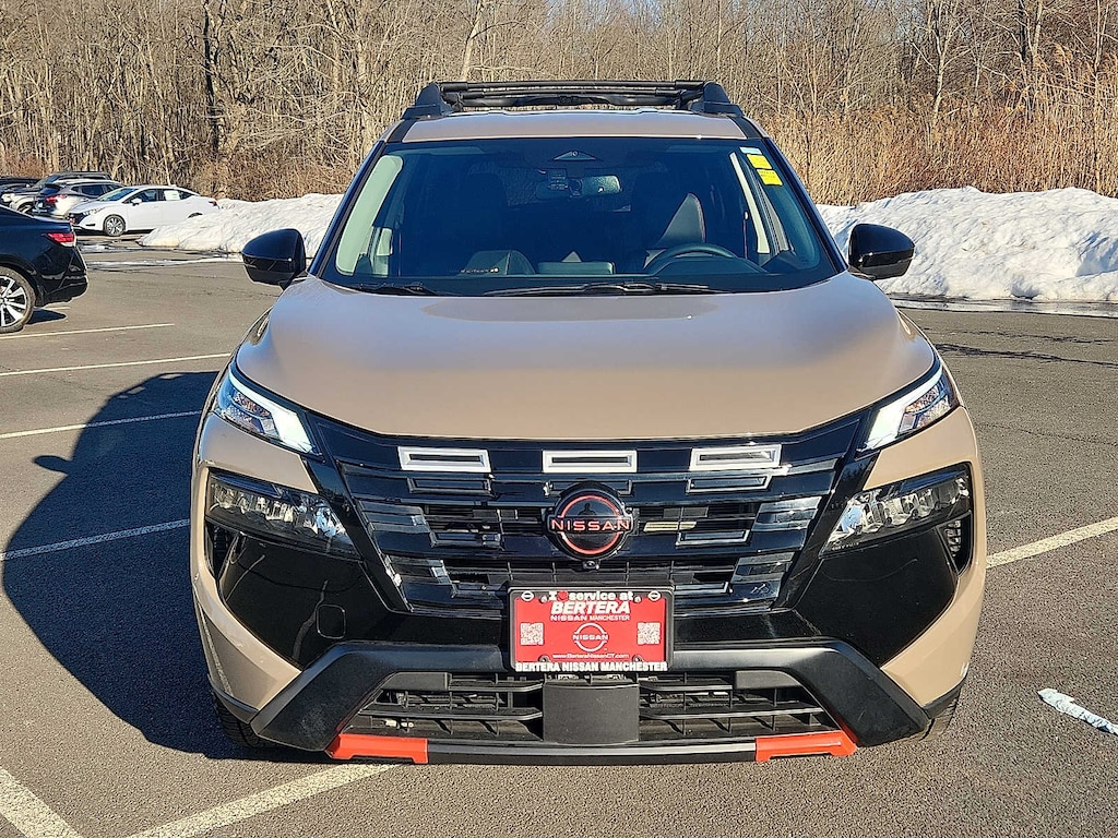 Used 2026 Nissan Rogue Rock Creek SUV