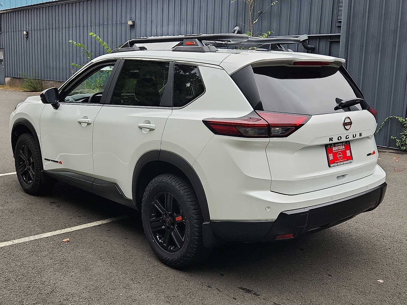 2026 Nissan Rogue Rock Creek - Photo 6