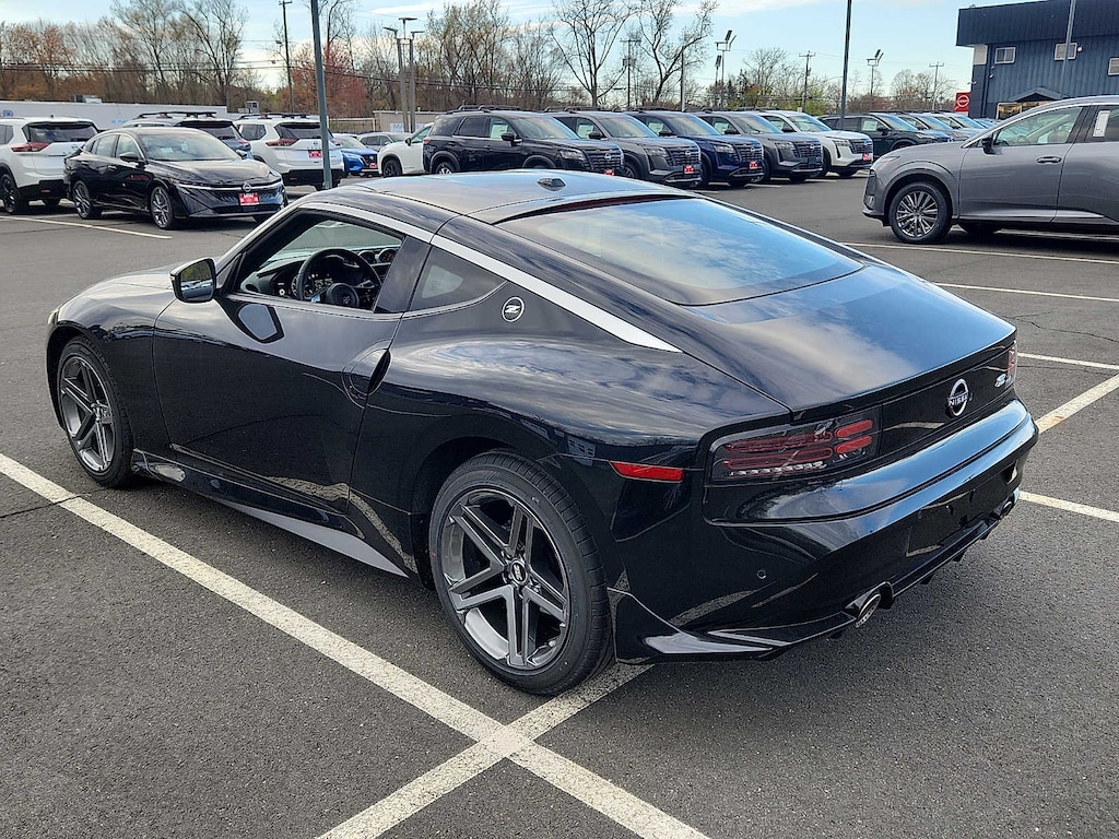 New 2026 Nissan Z Sport Coupe