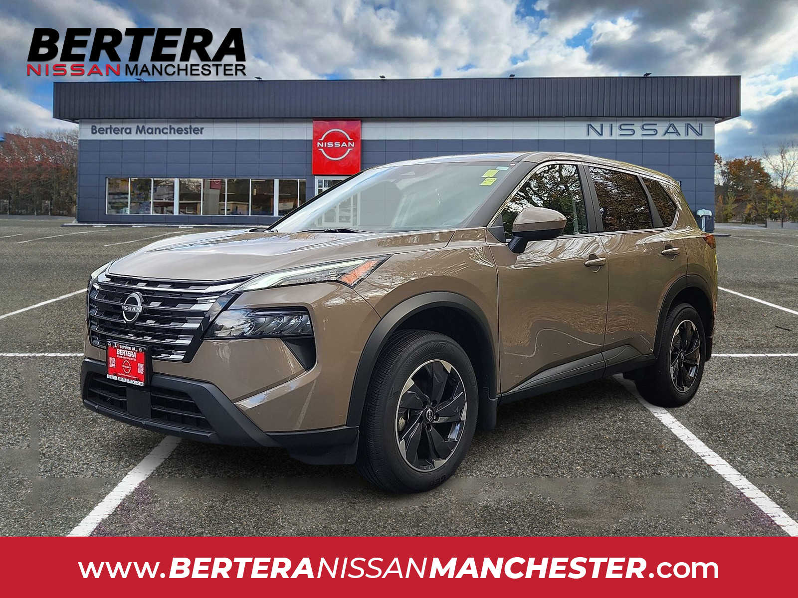 2024 Nissan Rogue SV's photo