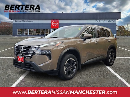 2024 Nissan Rogue SV SUV