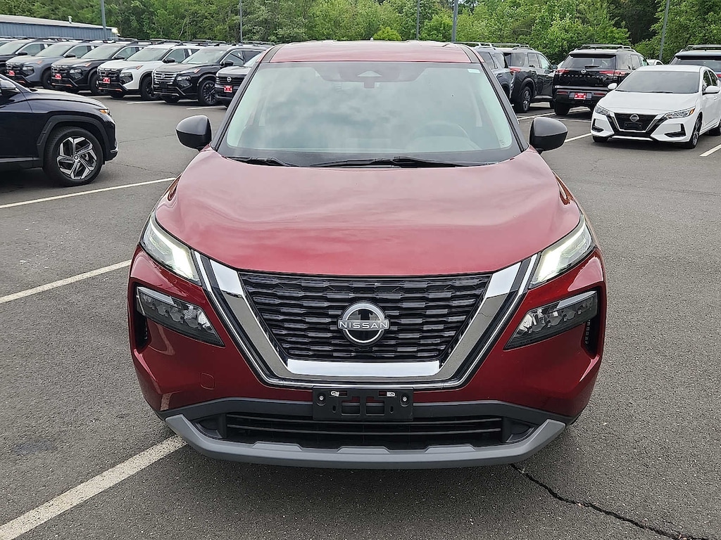 Used 2023 Nissan Rogue S SUV