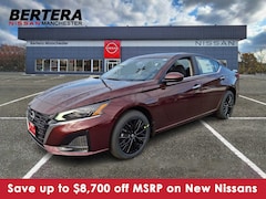 2025 Nissan Altima SV Sedan