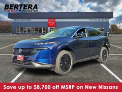 2025 Nissan Murano SV SUV
