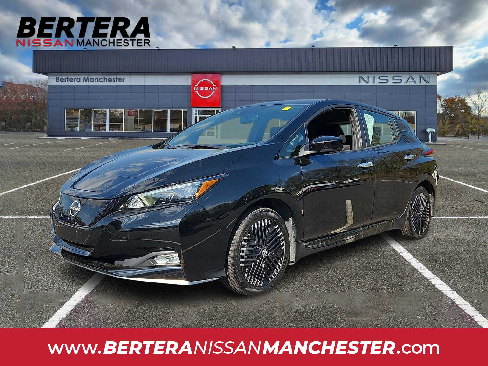 2024 Nissan Leaf SV PLUS's photo