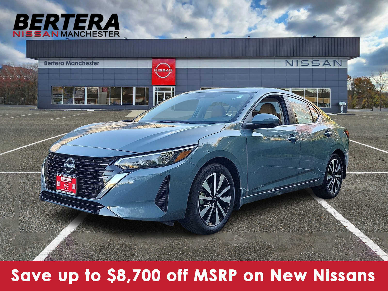 2025 Nissan Sentra SV's photo