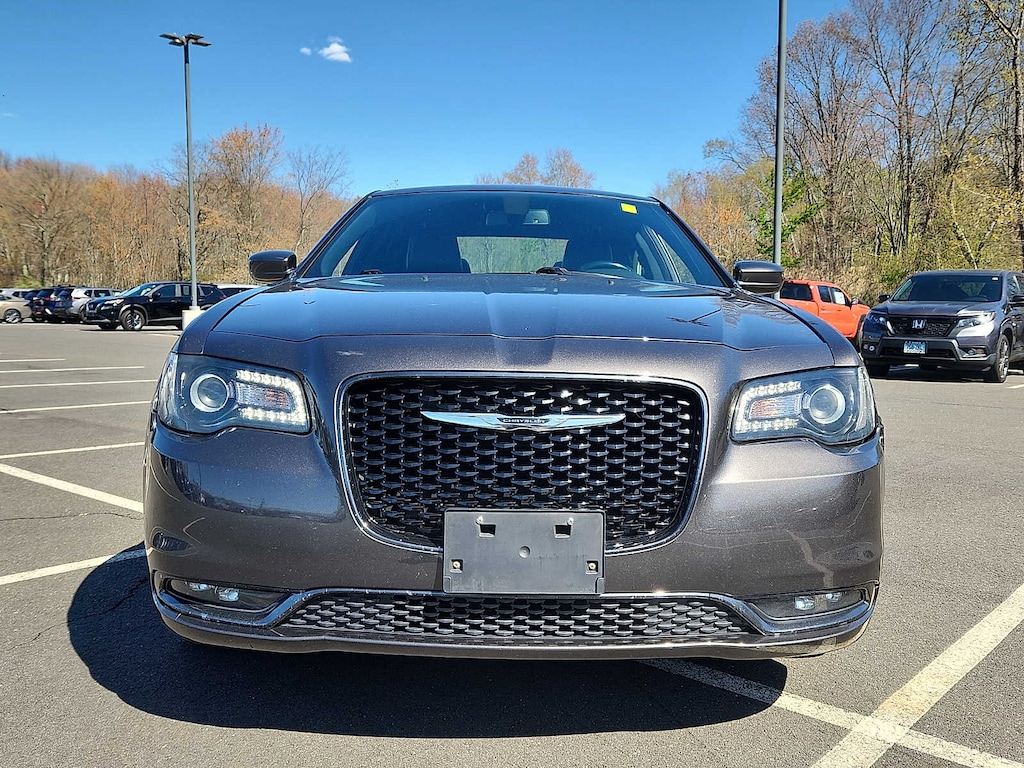 Used 2020 Chrysler 300 S Sedan
