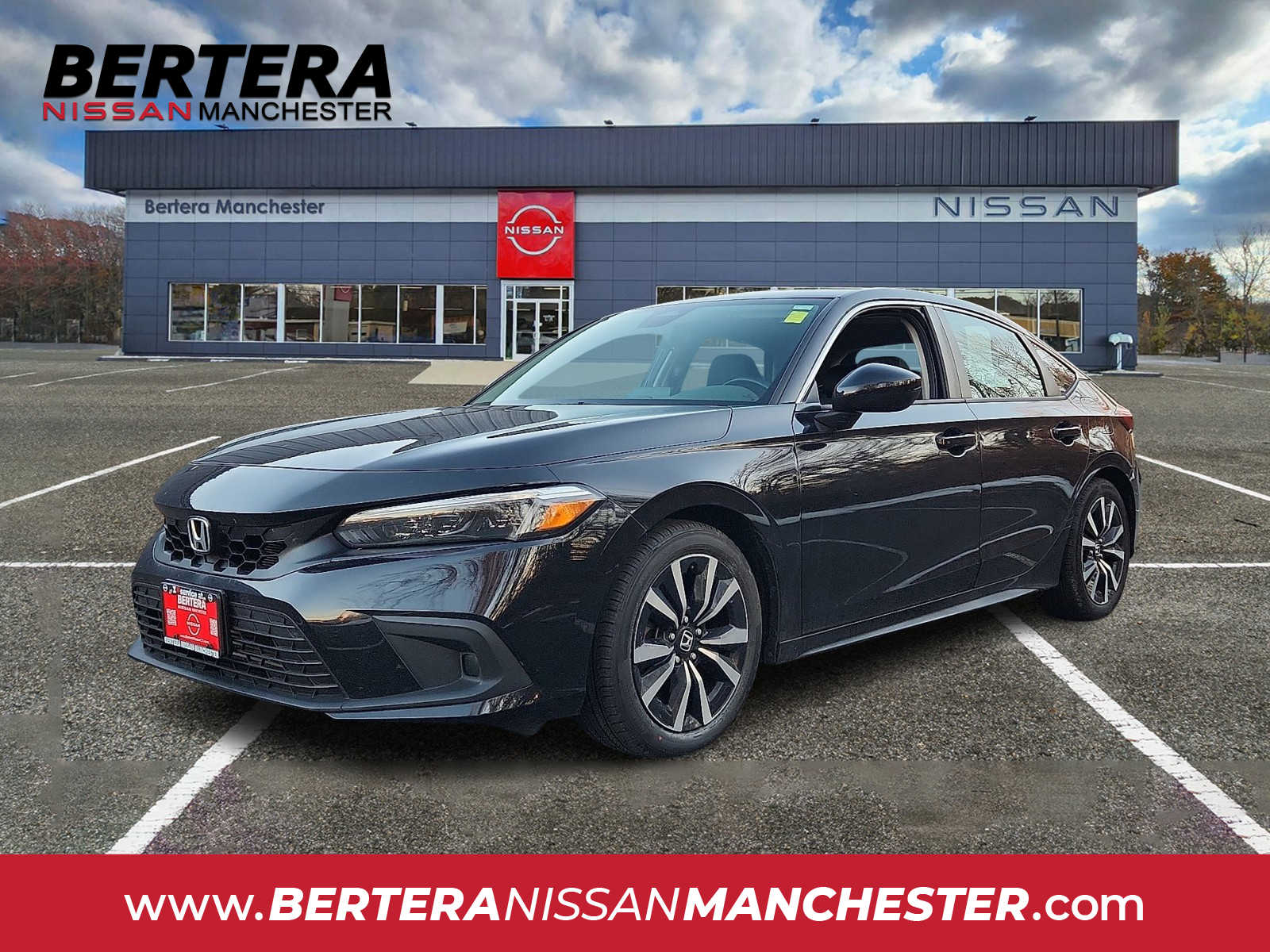 2023 Honda Civic EX-L's photo