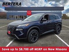 2026 Nissan Rogue Dark Armor SUV