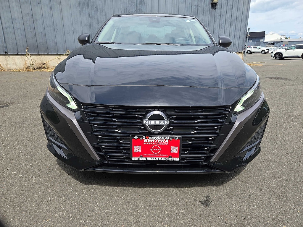 New 2026 Nissan Altima SV Sedan
