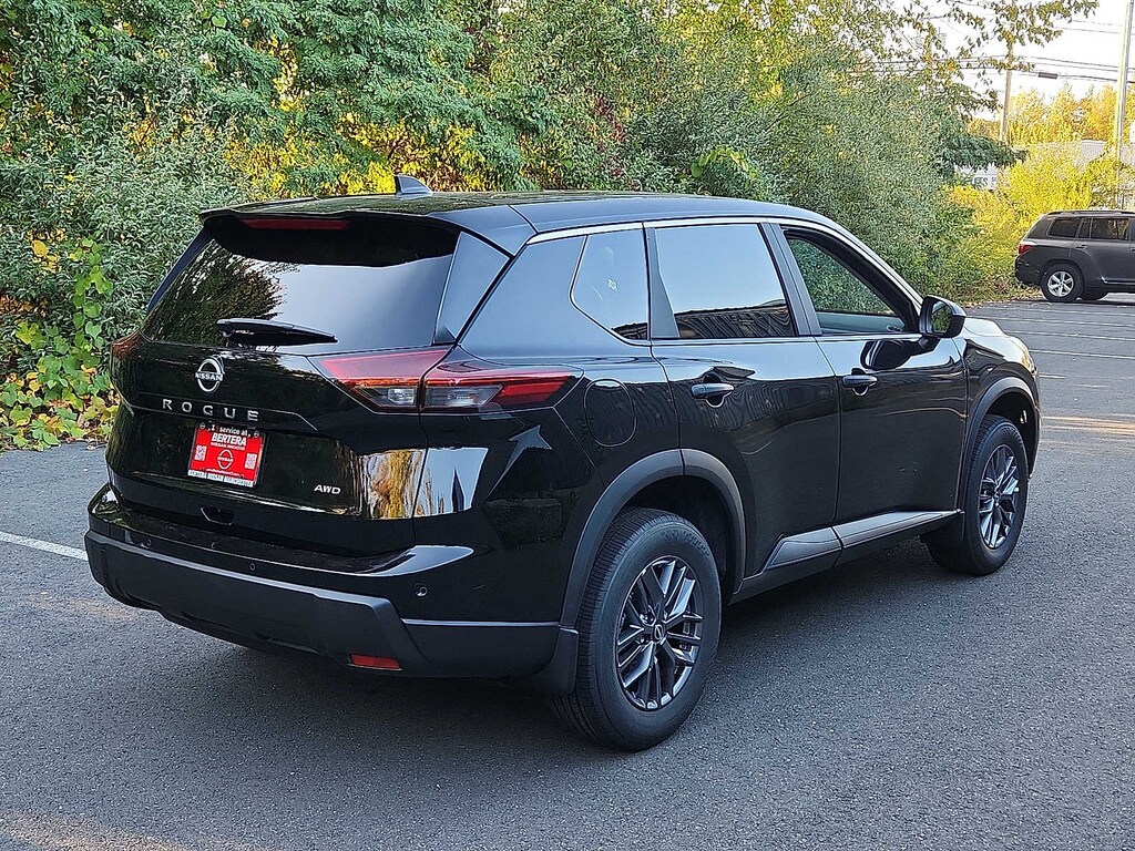 New 2026 Nissan Rogue S SUV