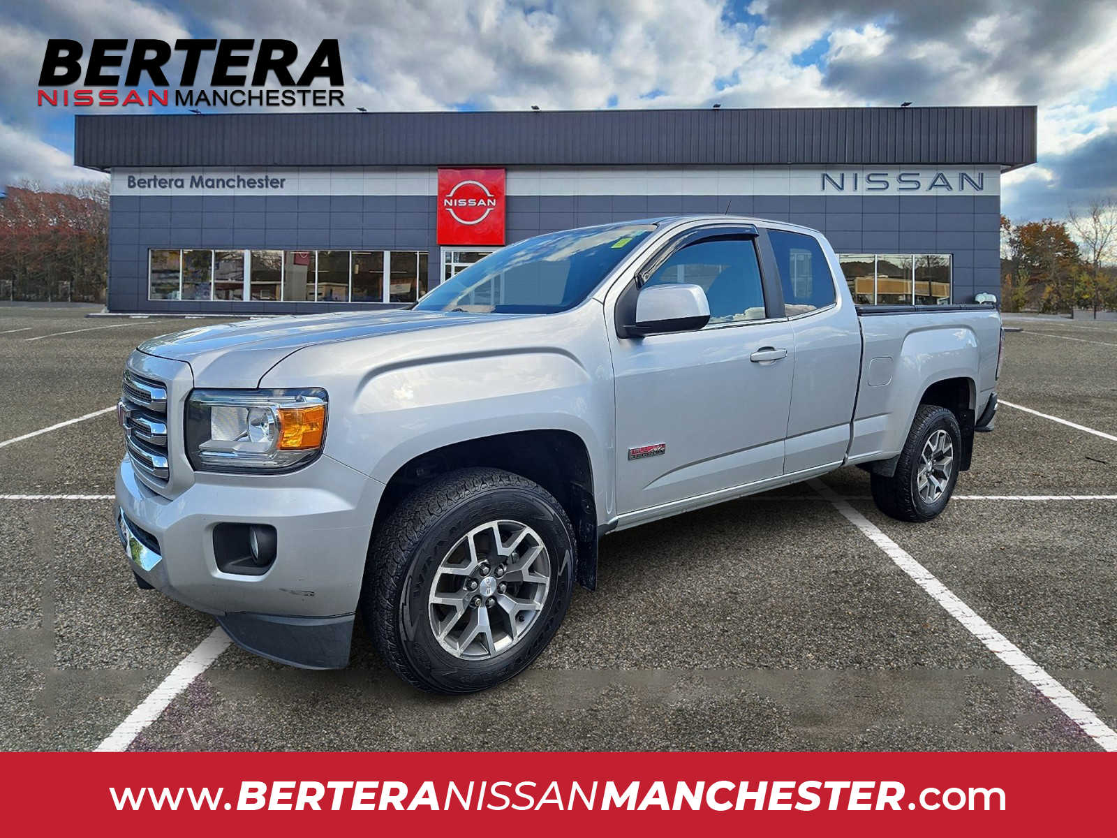2015 GMC Canyon