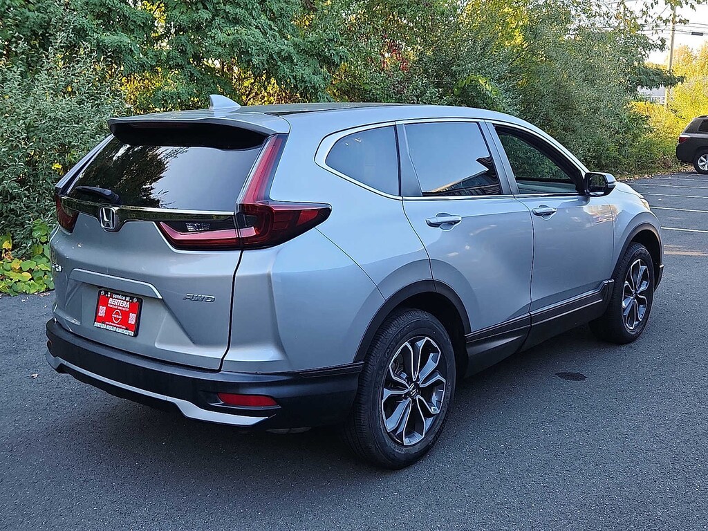 Used 2022 Honda CR-V EX-L SUV