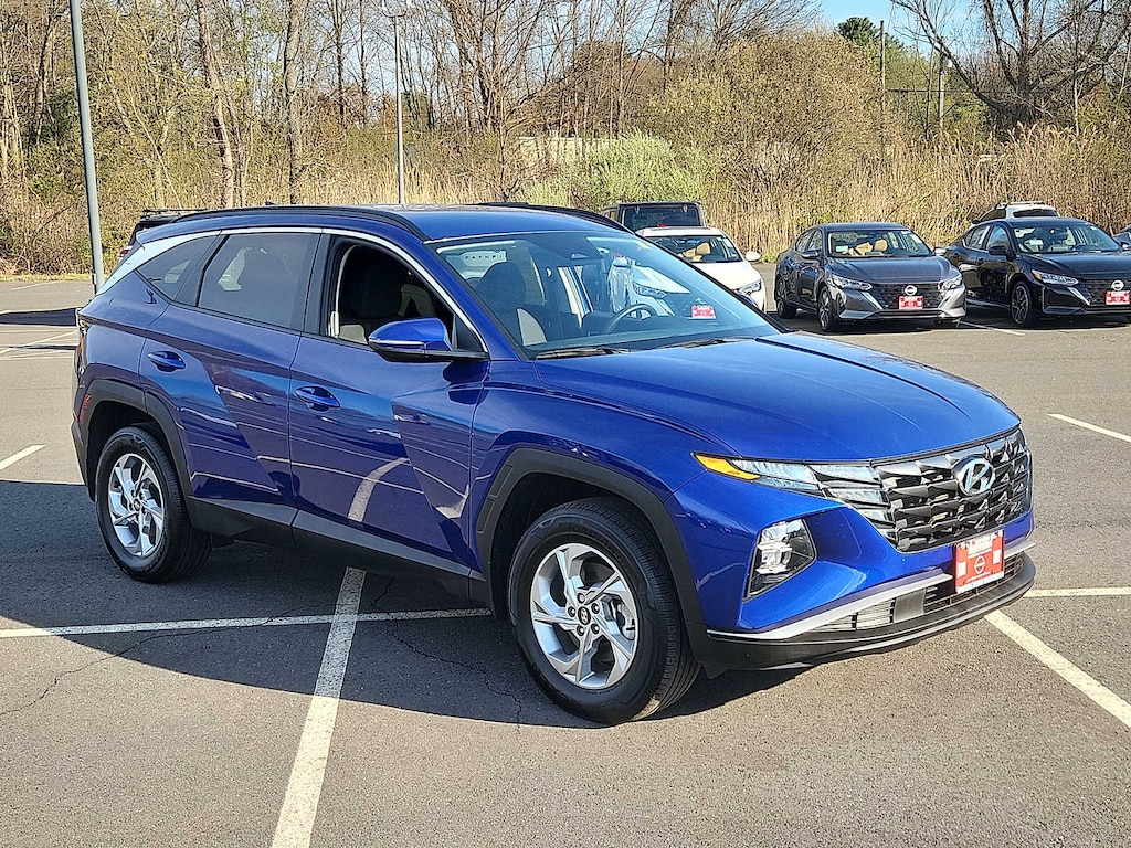 Used 2023 Hyundai Tucson SEL SUV