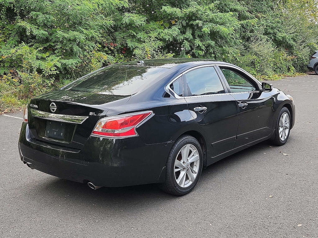 Used 2015 Nissan Altima 2.5 SL Sedan