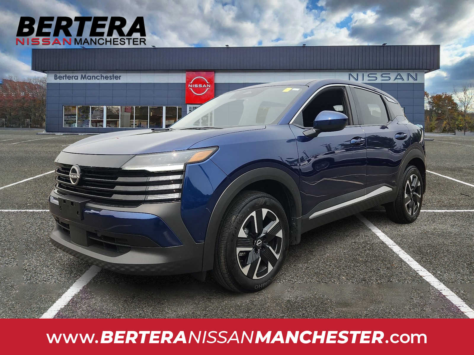 2025 Nissan Kicks