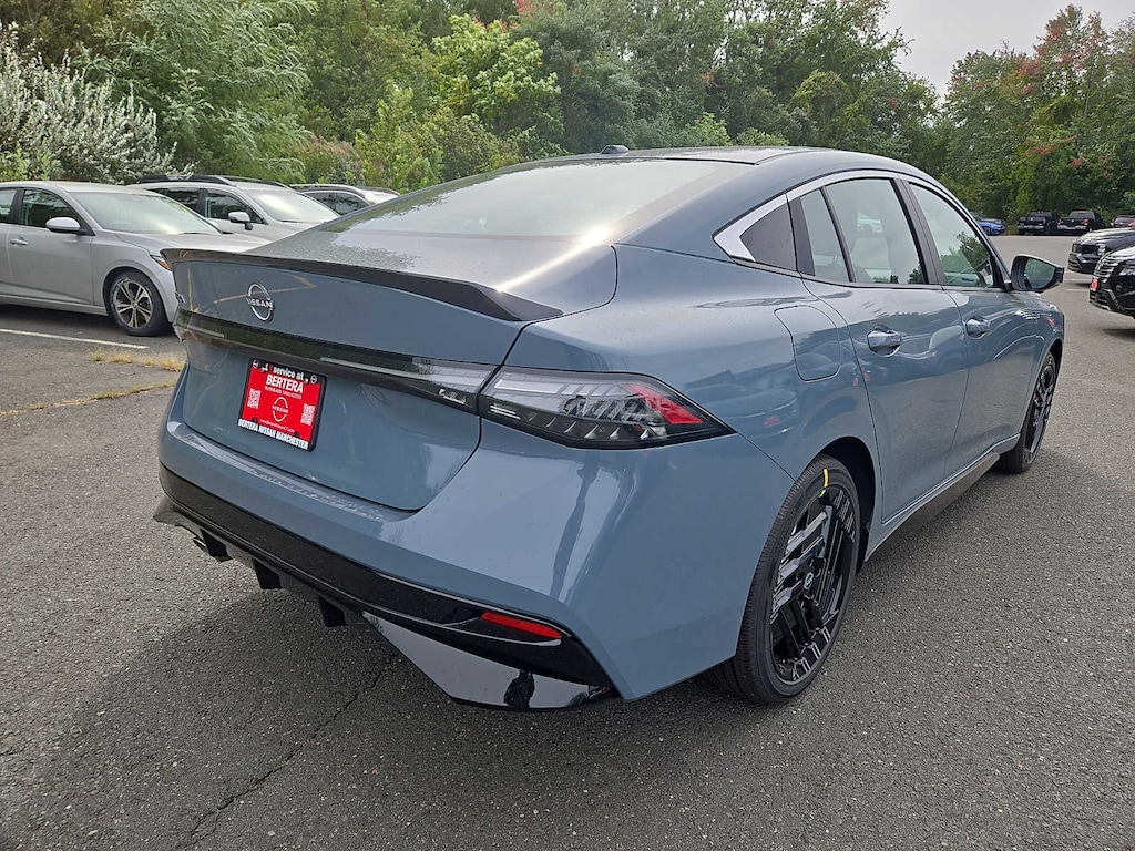 New 2027 Nissan Sentra SR Sedan
