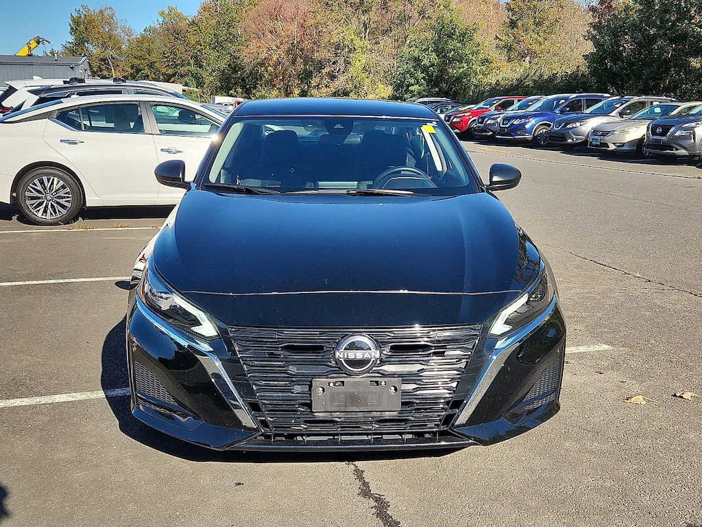 Certified 2024 Nissan Altima 2.5 S Sedan