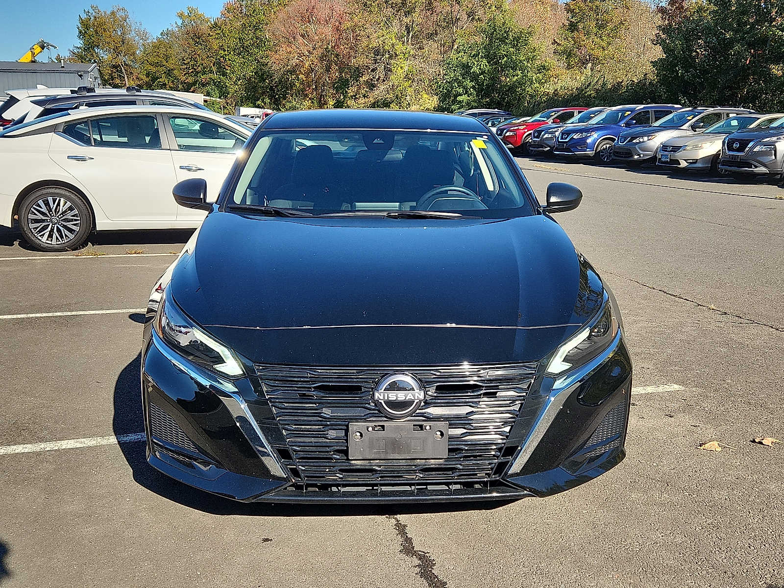 2024 Nissan Altima 2.5 S photo 2